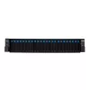 Servera statīva platforma ASUS RS720A-E13-RS24G 2U AMD, 24x 2,5 collu sloti, 2x SP5 CPU, 24 DIMM DDR5, 3 TB max, Aspeed AST2600
