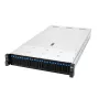 Servera statīva platforma ASUS RS720A-E13-RS24G 2U AMD, 24x 2,5 collu sloti, 2x SP5 CPU, 24 DIMM DDR5, 3 TB max, Aspeed AST2600