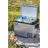 Sal dēļa saldētava Adler AD 8081 — 40 L tilpums, balta, brīvi stāvoša, trokšņa līmenis 40 dB
