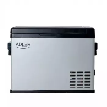 Sal dēļa saldētava Adler AD 8081 — 40 L tilpums, balta, brīvi stāvoša, trokšņa līmenis 40 dB