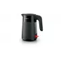 Bosch TWK2M163 elektriskā tējkanna 1.7 L 2400 W Melna