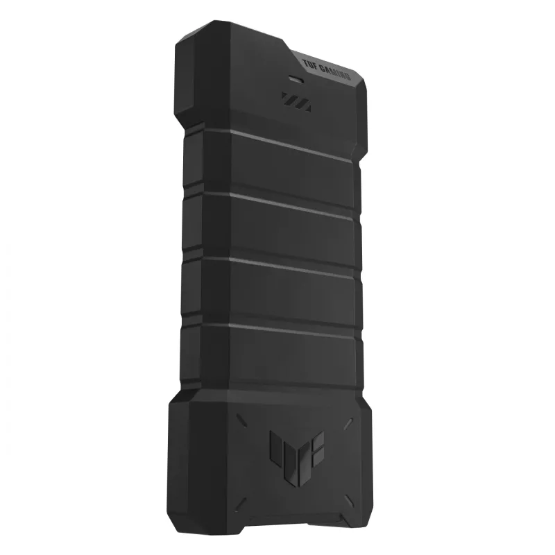 ASUS TUF Gaming AS1000 PLUS 1 TB USB Type-C USB 3.2 Gen 2x2 Melns