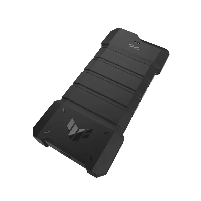 ASUS TUF Gaming AS1000 PLUS 1 TB USB Type-C USB 3.2 Gen 2x2 Melns