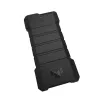 ASUS TUF Gaming AS1000 PLUS 1 TB USB Type-C USB 3.2 Gen 2x2 Melns