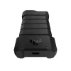ASUS TUF Gaming AS1000 PLUS 1 TB USB Type-C USB 3.2 Gen 2x2 Melns