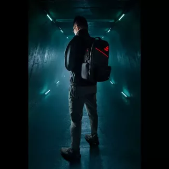 ASUS ROG Strix Arion SSD korpuss, melns M.2