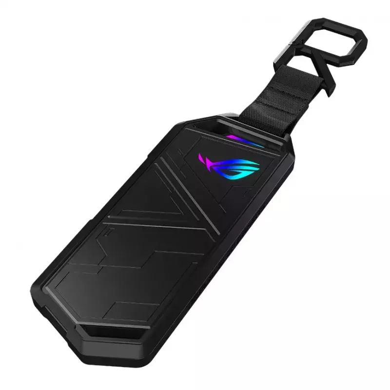 ASUS ROG Strix Arion SSD korpuss, melns M.2