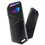 ASUS ROG Strix Arion SSD korpuss, melns M.2