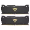 PATRIOT Viper Steel RGB DDR4 32GB (2x16GB) 3200MHz 288-pin DIMM, 44mm augstums