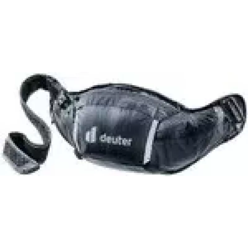 Mugursoma Deuter Shortrail III Hip Sachet — viegls kompakts dizains