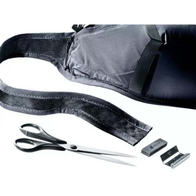 Mugursoma Deuter Shortrail III Hip Sachet — viegls kompakts dizains