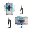Monitors Thomson M27QG5Y14 27 collu Quad HD LED 2560 x 1440