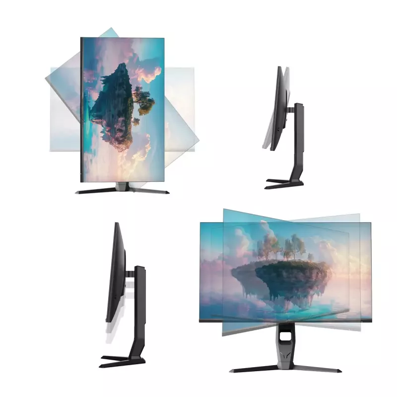 Monitors Thomson M27QG5Y14 27 collu Quad HD LED 2560 x 1440