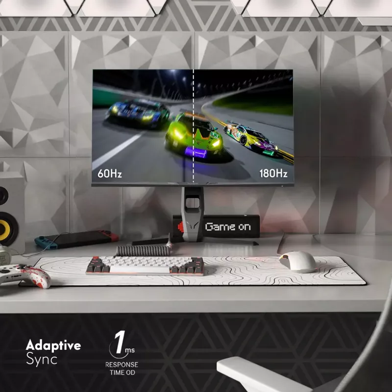 Monitors Thomson M27QG5Y14 27 collu Quad HD LED 2560 x 1440