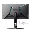 Monitors Thomson M27QG5Y14 27 collu Quad HD LED 2560 x 1440