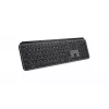 LOGITECH MX Keys S tastatūra Graphite Qwertz Cesky