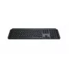 LOGITECH MX Keys S tastatūra Graphite Qwertz Cesky