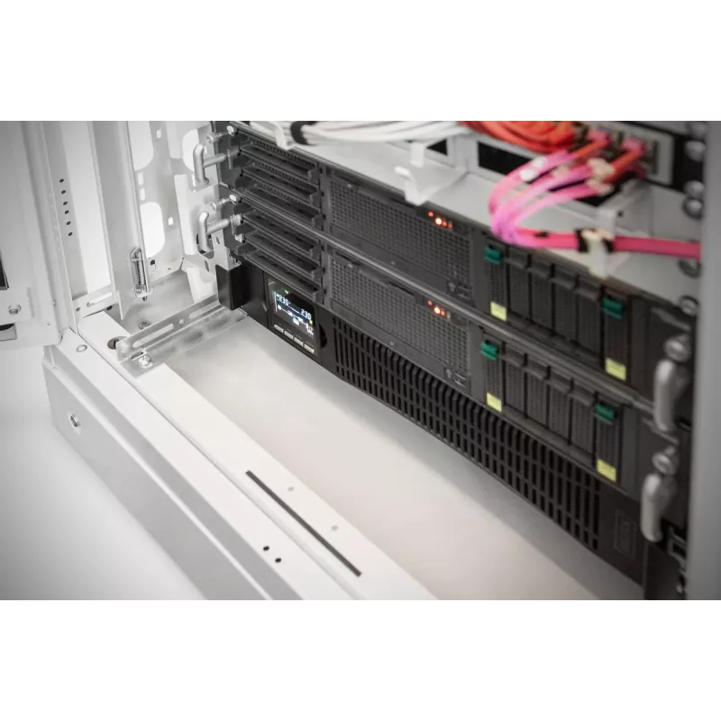 UPS sistēma Digitus OnLine 1500 VA / 1500 W