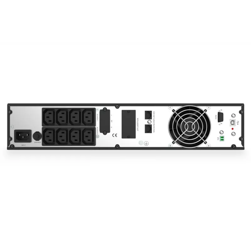 UPS sistēma Digitus OnLine 1500 VA / 1500 W