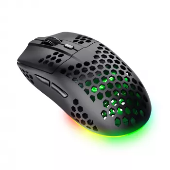 Trust GXT 929 Helox pele Spēļu Labroču RF Bezvadu Optiskais 4800 DPI