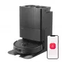 Roborock Qrevo Plus 0,33 L Melns