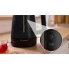 Elektriskā tējkanna Bosch MyMoment TWK3M123 — 1,7 L, 2400 W, melna
