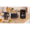 Elektriskā tējkanna Bosch MyMoment TWK3M123 — 1,7 L, 2400 W, melna
