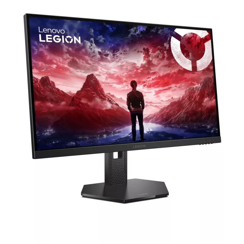 Lenovo Legion 27Q-10 monitors, 68,6 cm (27 collas), 2560 x 1440 pikseļi, Quad HD, LED, 4 ms, melns