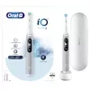 Oral-B iO elektriskā zobu birste Rotējošā zobu birste Pelēka