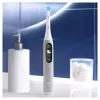 Oral-B iO elektriskā zobu birste Rotējošā zobu birste Pelēka