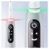 Oral-B iO elektriskā zobu birste Rotējošā zobu birste Pelēka