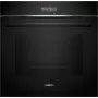 Siemens iQ700 HB734G1B1 krāsns 71 L 3600 W Melna