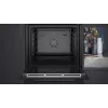 Siemens iQ700 HB734G1B1 krāsns 71 L 3600 W Melna