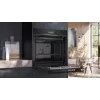 Siemens iQ700 HB734G1B1 krāsns 71 L 3600 W Melna