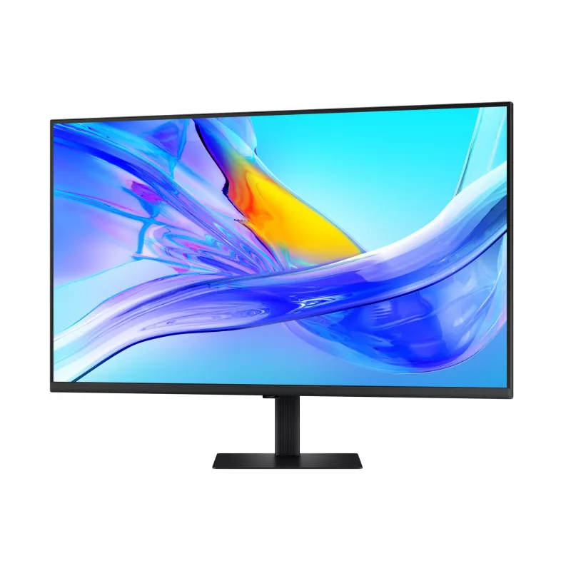 Samsung S80UD datora monitors 94 cm (37 collu) 3840 x 2160 pikseļi 4K Ultra HD LCD Melns