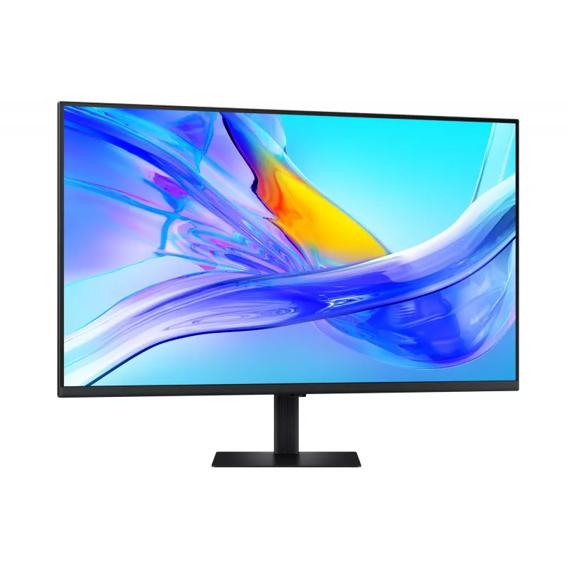 Samsung S80UD datora monitors 94 cm (37 collu) 3840 x 2160 pikseļi 4K Ultra HD LCD Melns