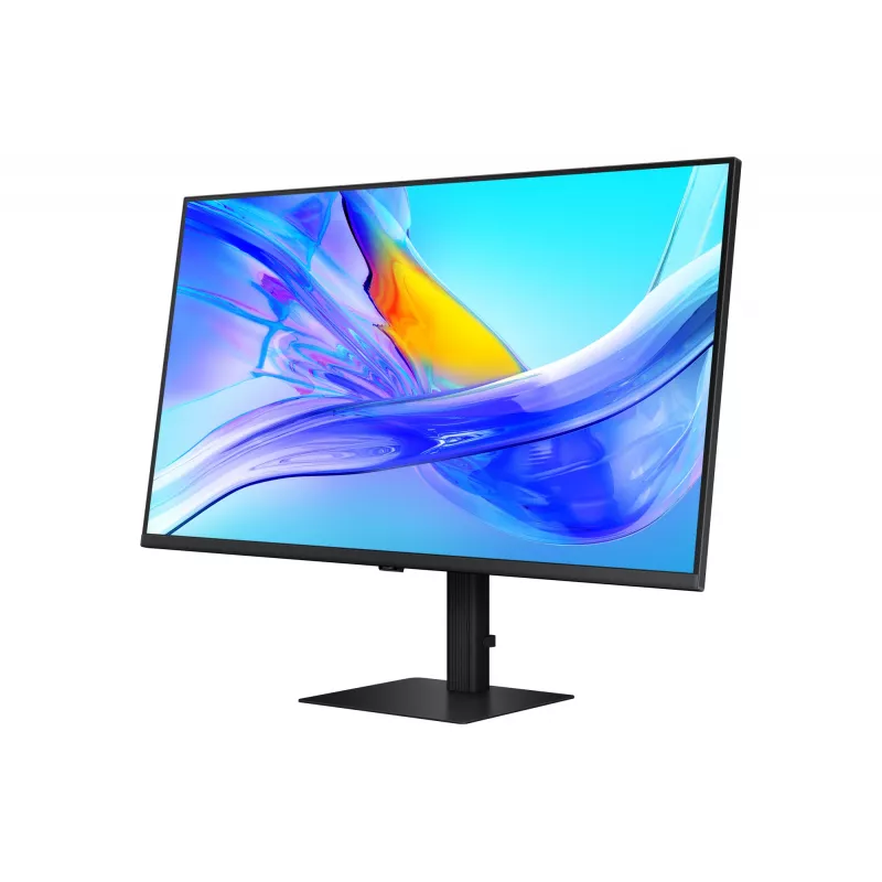 Samsung S80UD datora monitors 94 cm (37 collu) 3840 x 2160 pikseļi 4K Ultra HD LCD Melns