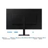 Samsung S80UD datora monitors 94 cm (37 collu) 3840 x 2160 pikseļi 4K Ultra HD LCD Melns