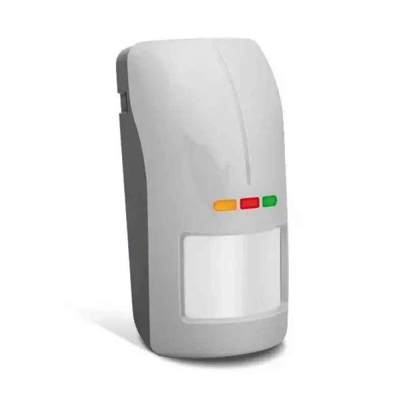 Ārējais kustības detektors SATEL OPAL GY pelēka — SATEL OPAL āra pasīvais infrasarkanais sensors