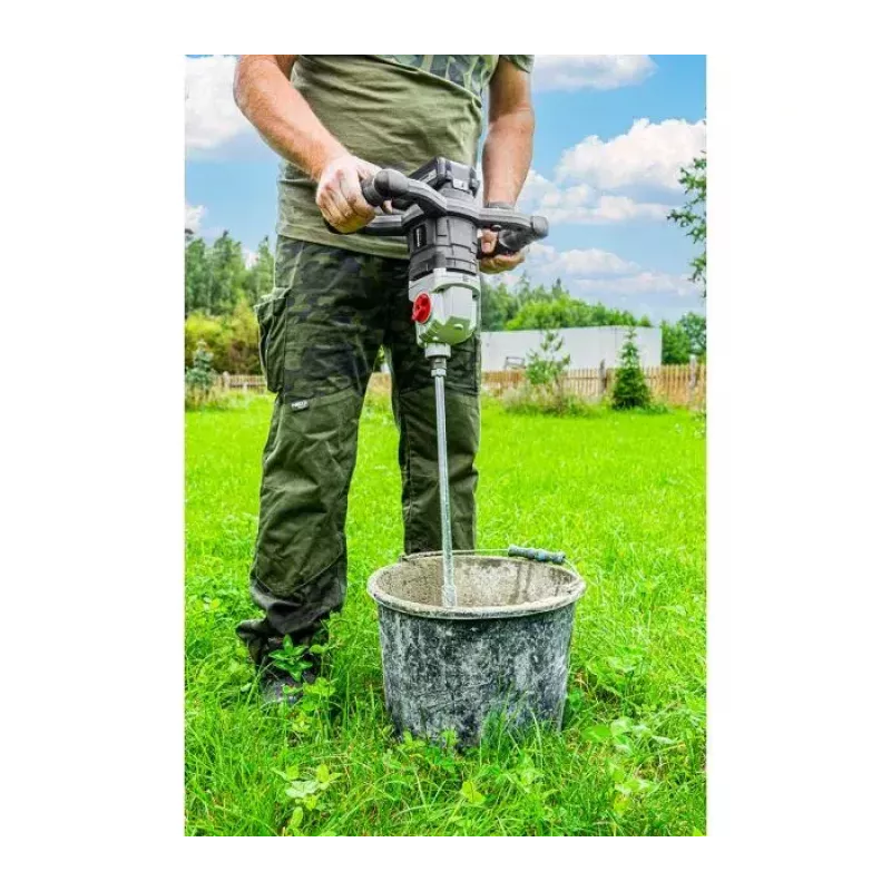 Power Earth Auger Graphite 58G084