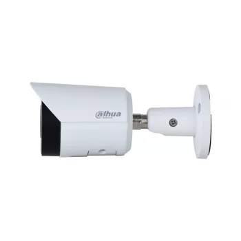 Dahua Technology WizSense IPC-HFW2449S-S-IL Bullet IP drošības kamera Iekštelpām un āra telpām 2688 x 1520 pikseļi Griesti/siena