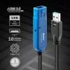 USB pagarinātāja kabelis Lindy 10m Active Extension Pro