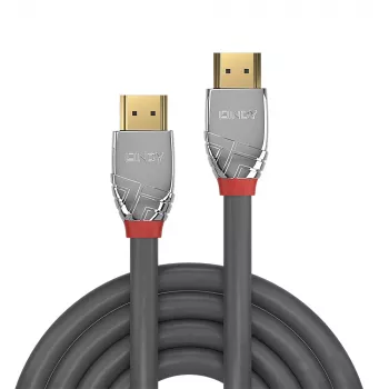 Lindy 10 m standarta HDMI kabelis, Cromo Line