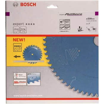 Bosch ‎2608642493 ripzāģa asmens 21.6 cm 1 gab.