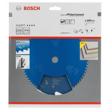 Bosch 2 608 644 121 ripzāģa asmens 16 cm 1 gab.