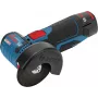 Bosch GWS 12V-76 Professional leņķa slīpmašīna 7.6 cm 19500 RPM 500 g