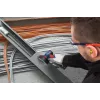 Bosch GWS 12V-76 Professional leņķa slīpmašīna 7.6 cm 19500 RPM 500 g