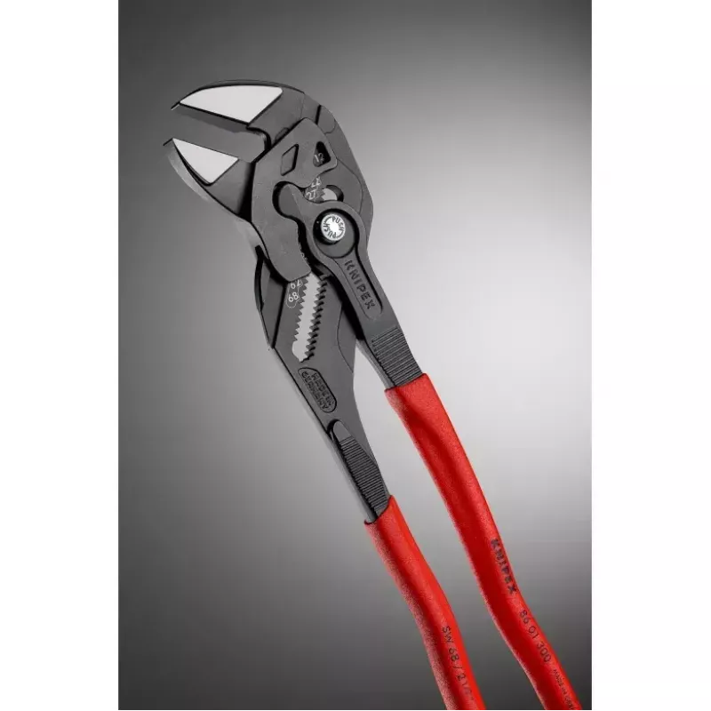 Knaibles Knipex 86 01 300 Spīļu biezums 9,5 mm Maksimālais uzgriežņu izmērs 6,8 cm