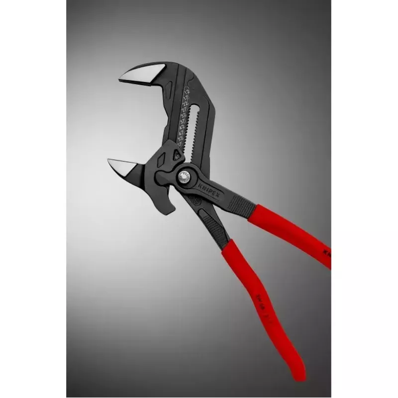 Knaibles Knipex 86 01 300 Spīļu biezums 9,5 mm Maksimālais uzgriežņu izmērs 6,8 cm