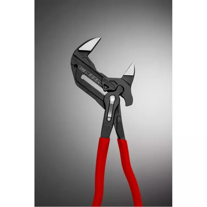 Knaibles Knipex 86 01 300 Spīļu biezums 9,5 mm Maksimālais uzgriežņu izmērs 6,8 cm